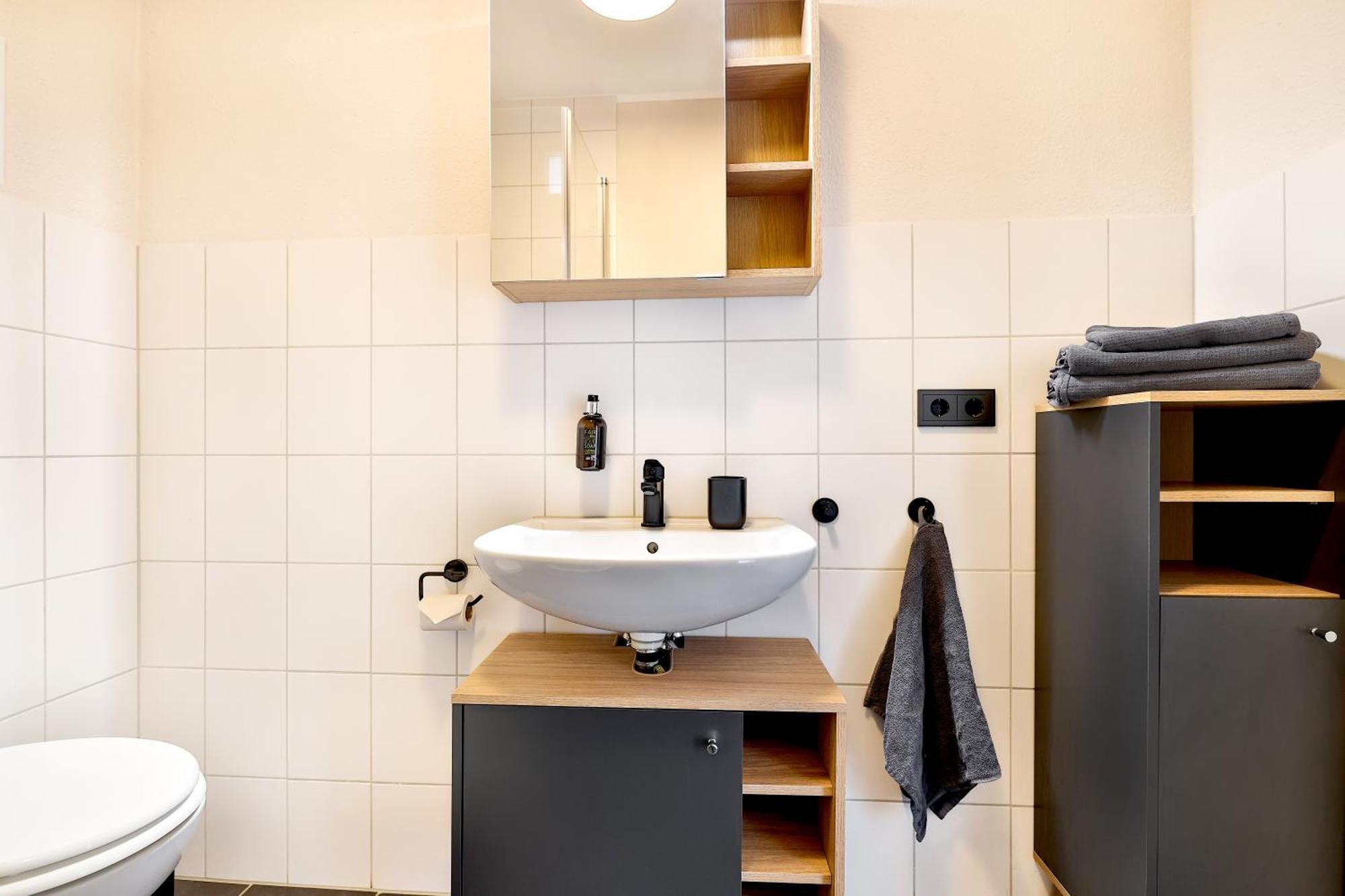 Ferienwohnungen im Bürgermeisterviertel Stralsund Habitación foto