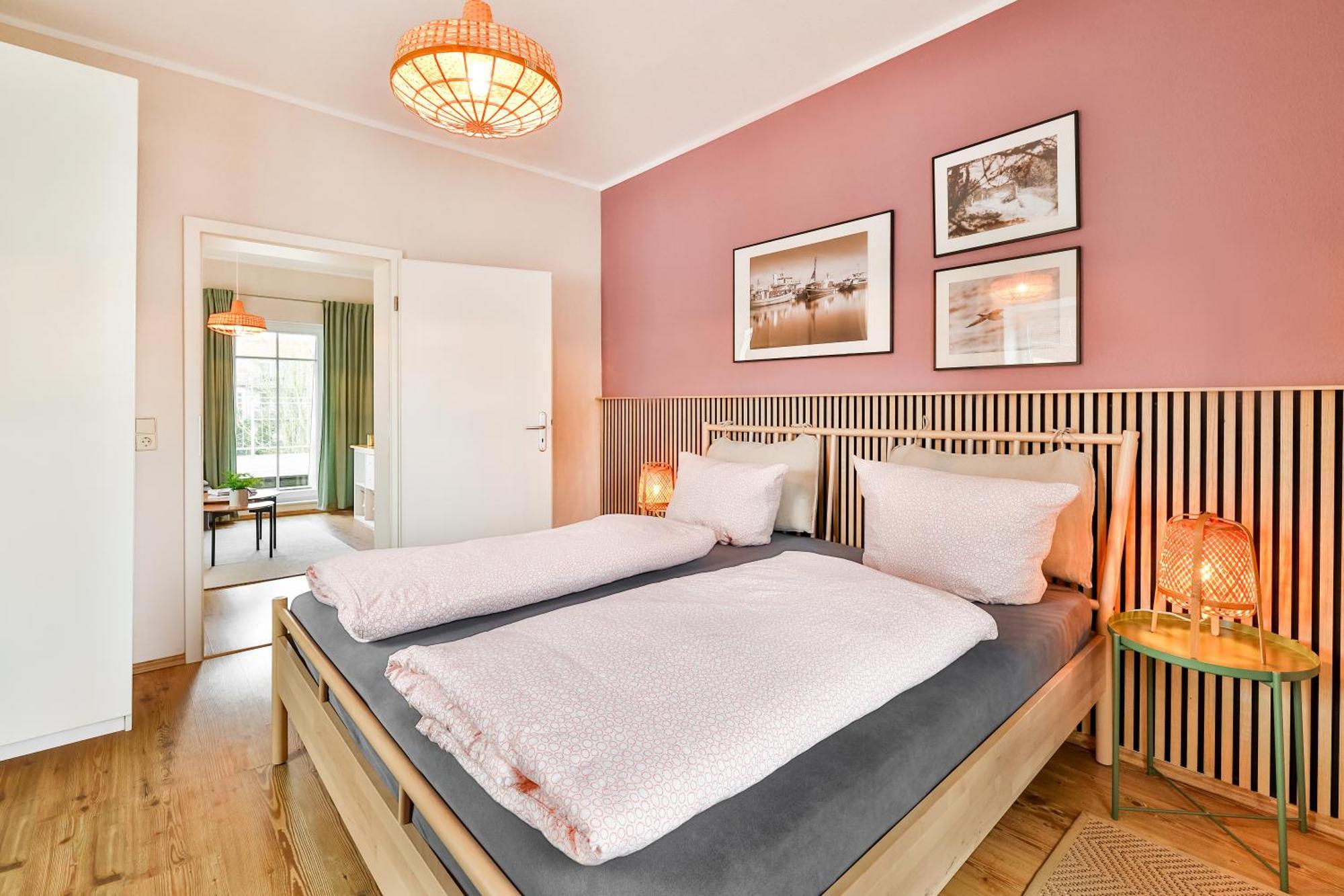 Ferienwohnungen im Bürgermeisterviertel Stralsund Habitación foto