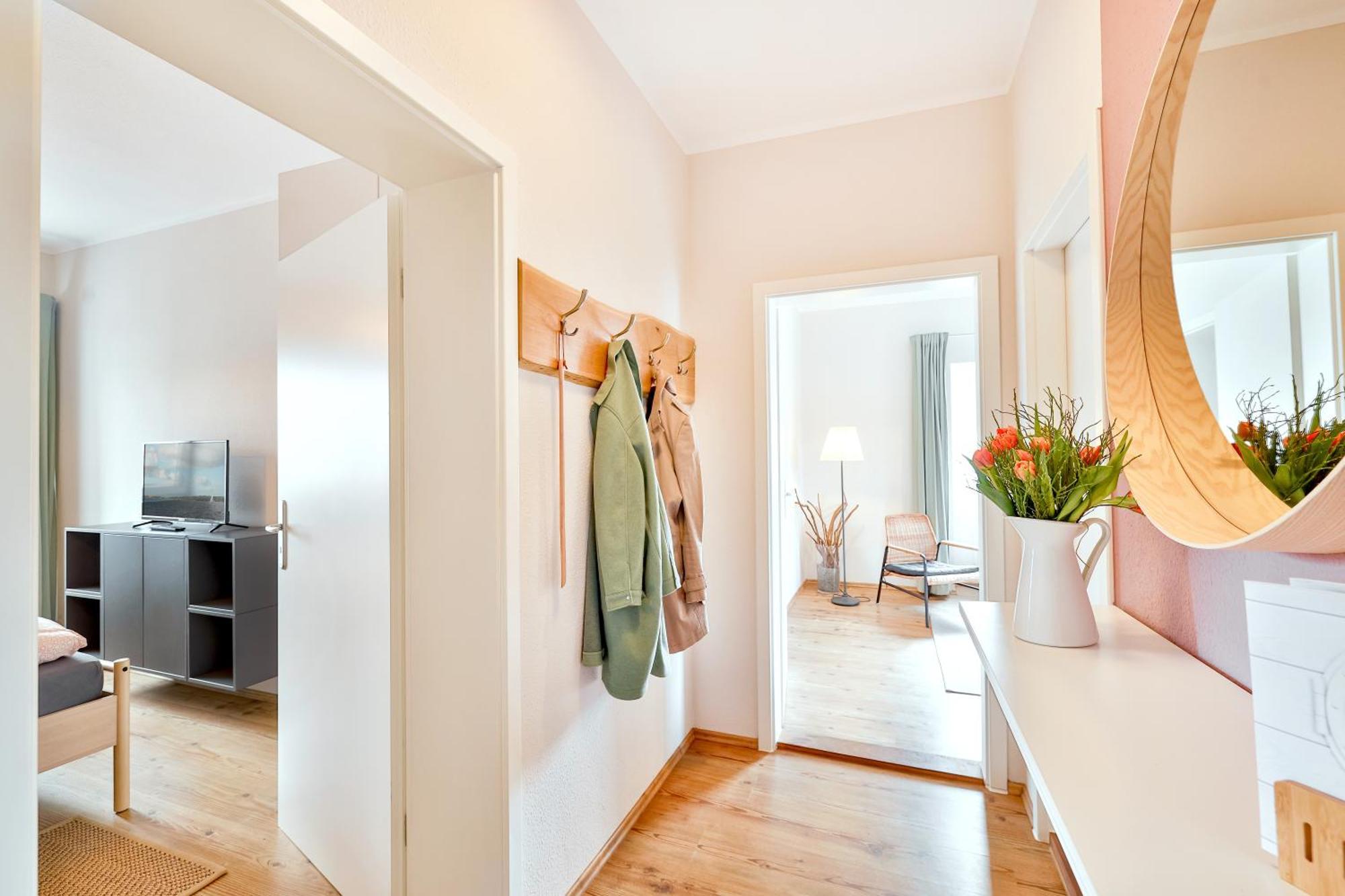Ferienwohnungen im Bürgermeisterviertel Stralsund Habitación foto