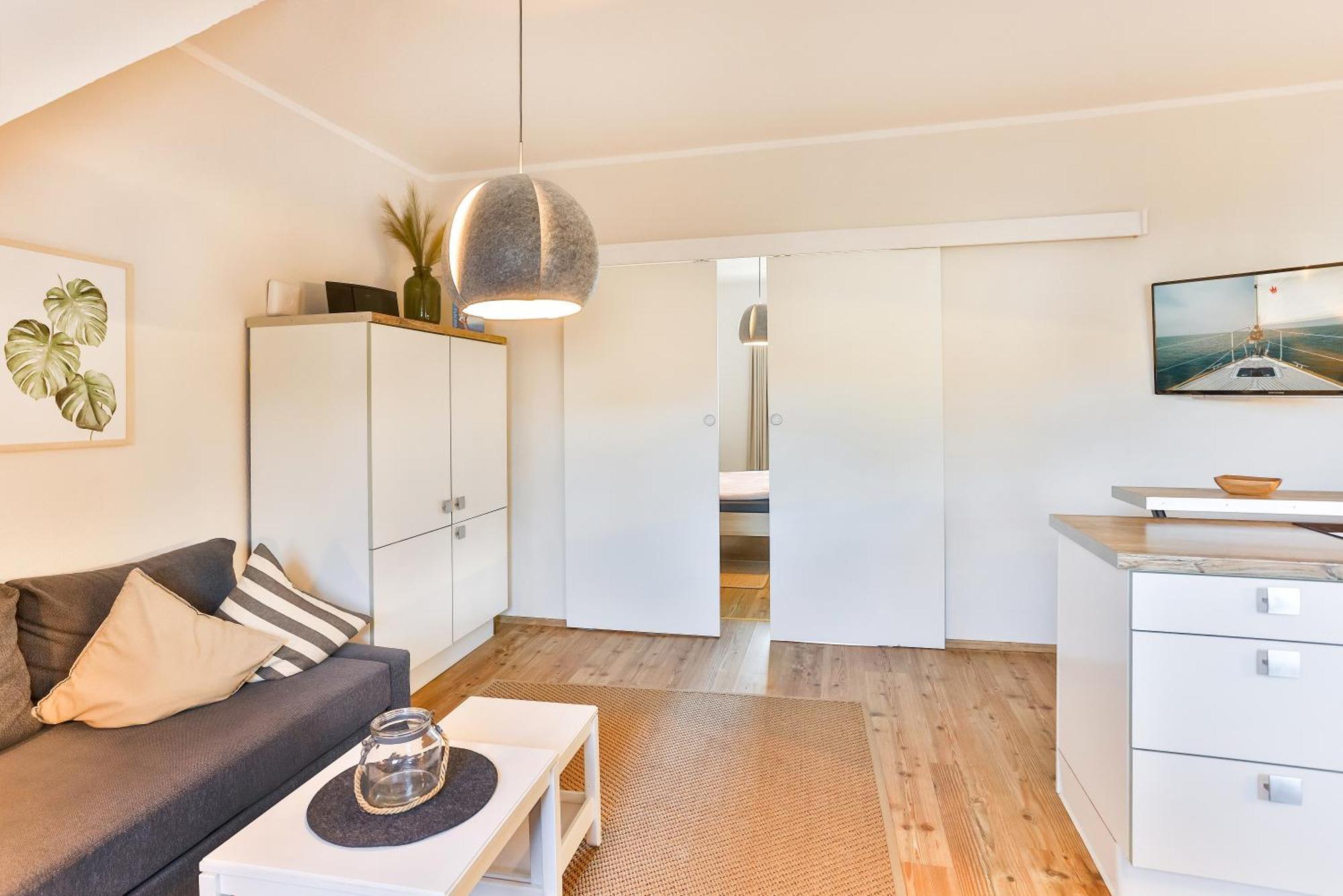 Ferienwohnungen im Bürgermeisterviertel Stralsund Habitación foto