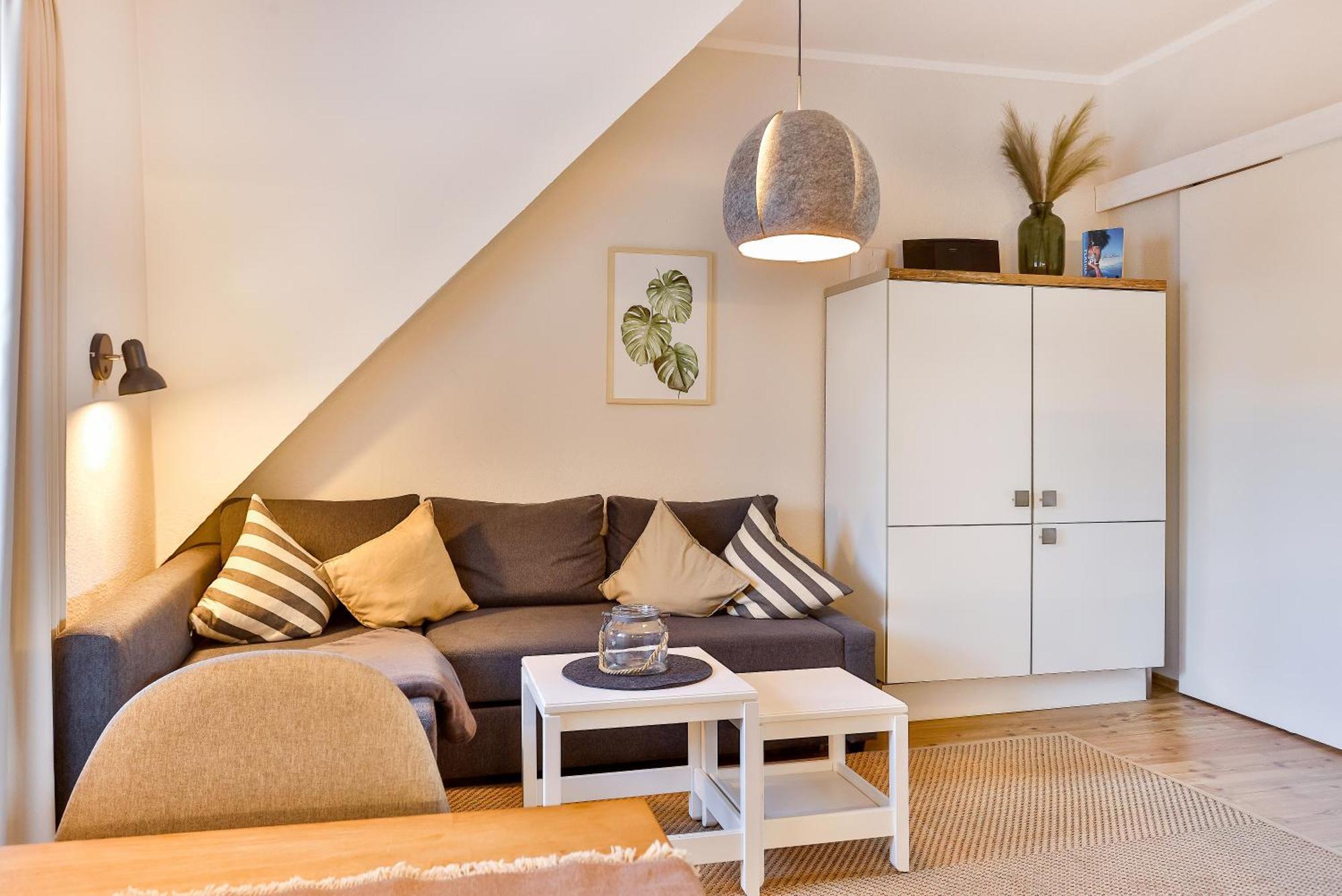 Ferienwohnungen im Bürgermeisterviertel Stralsund Habitación foto