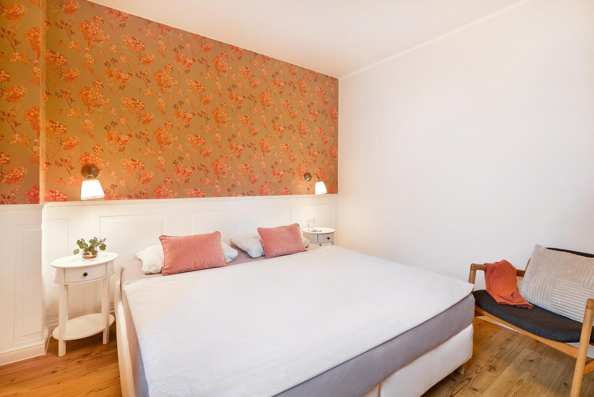 Ferienwohnungen im Bürgermeisterviertel Stralsund Habitación foto